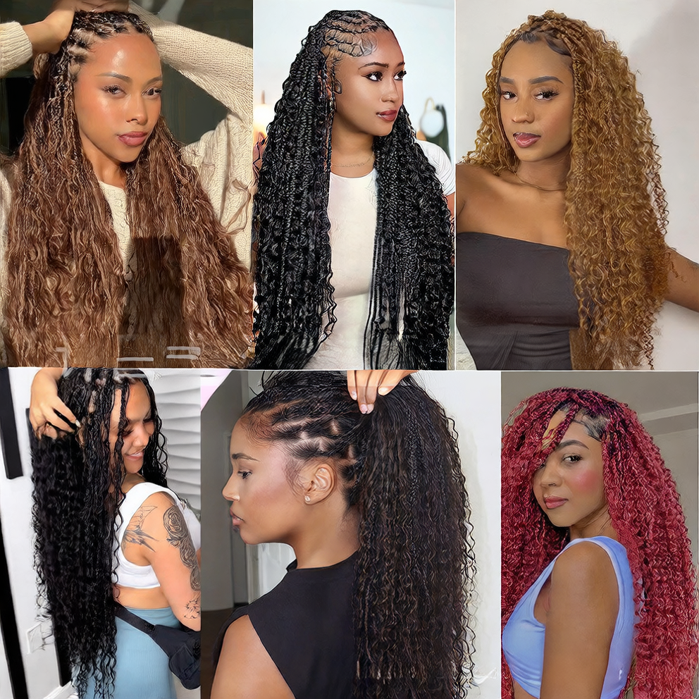 Real person wigs artificial hair wigs