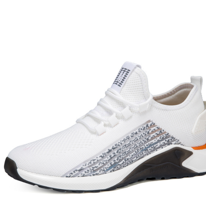 Mens Height Increase Casual Shoes