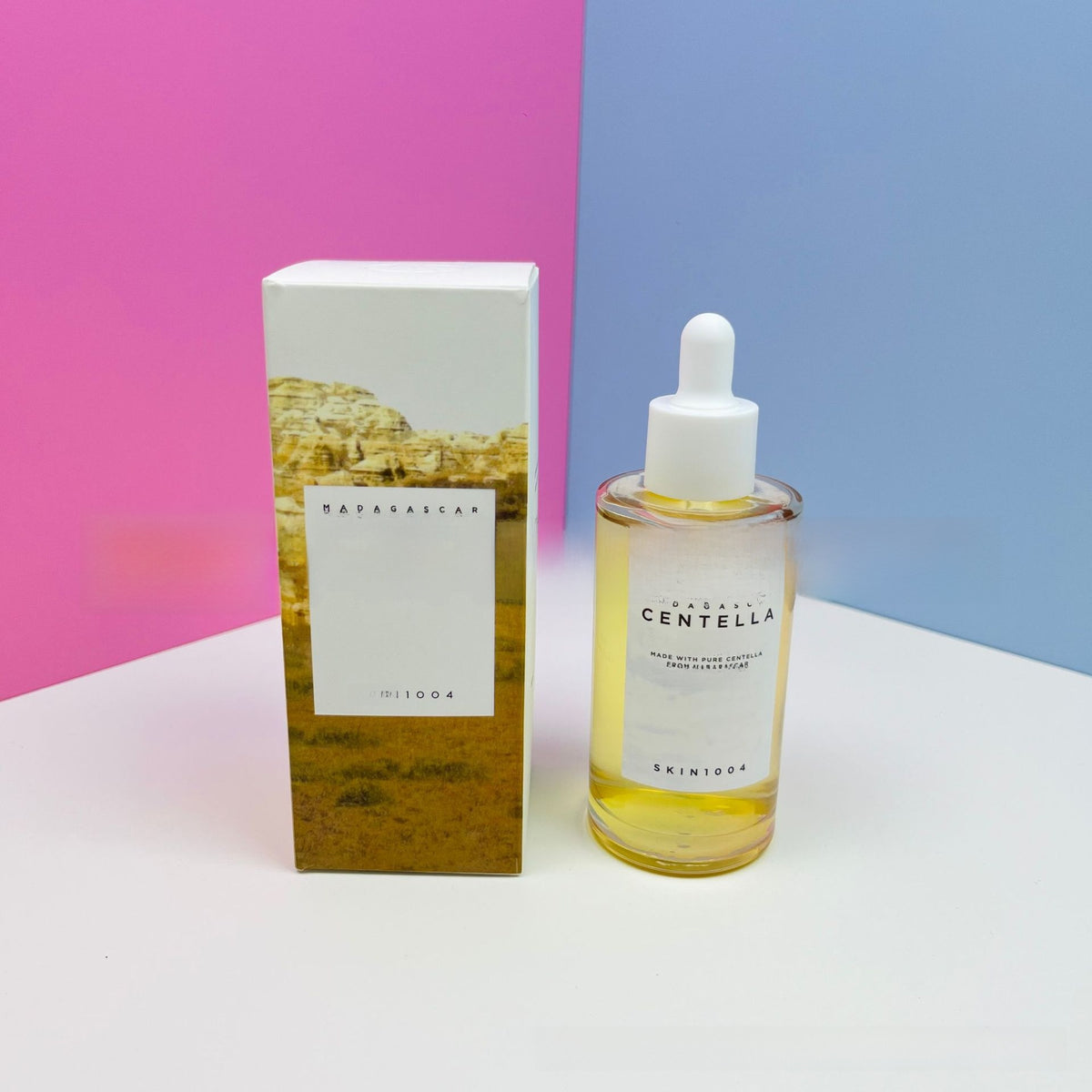 CroCentella Asiatica Skincare