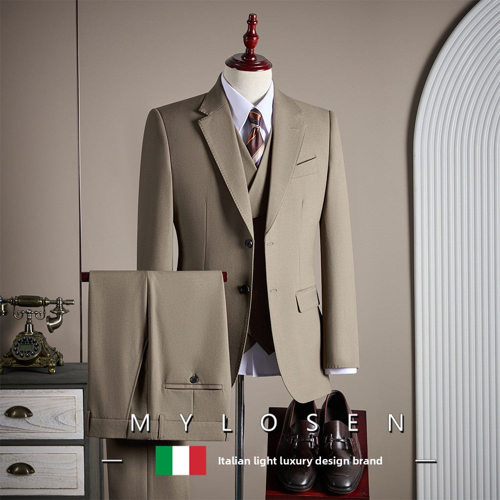 Mens Formal Suit Set