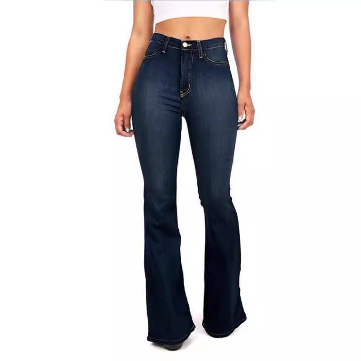 Bootcut jeans
