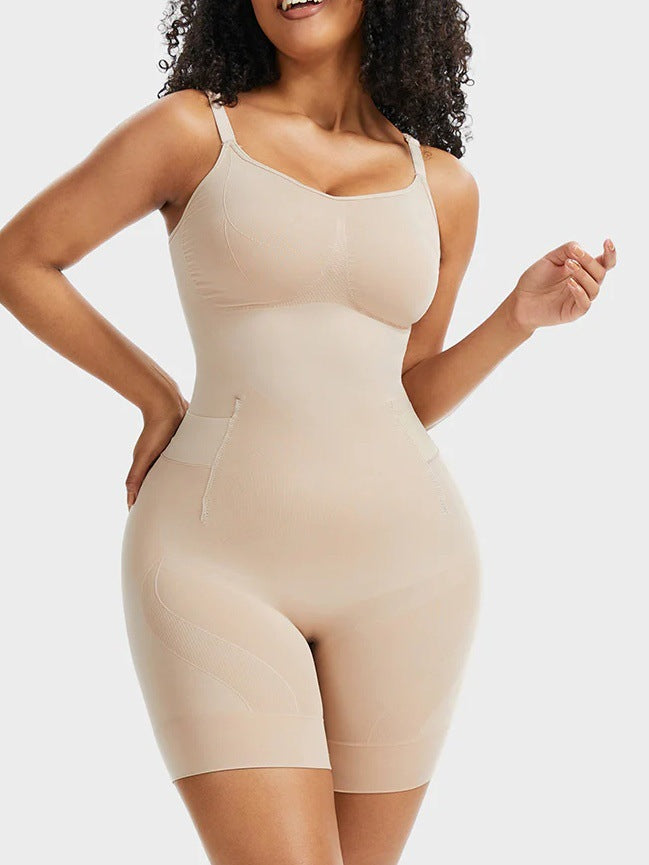 Seamless Shaping Bodysuit