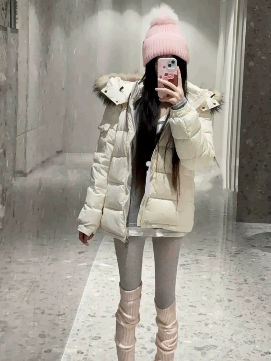 down jacket for women