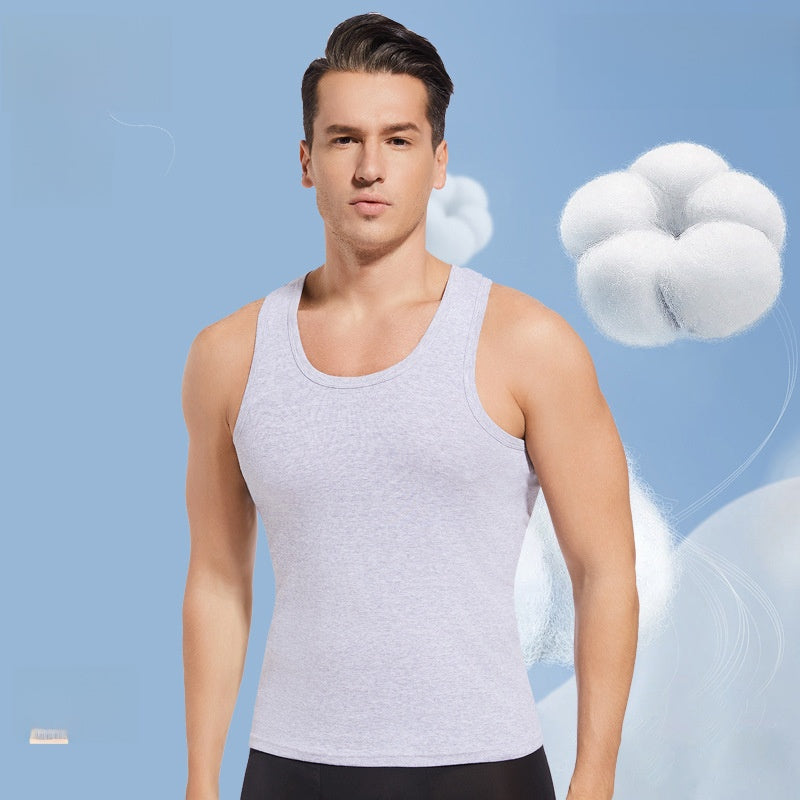 Base layer old man thin style T-shirt