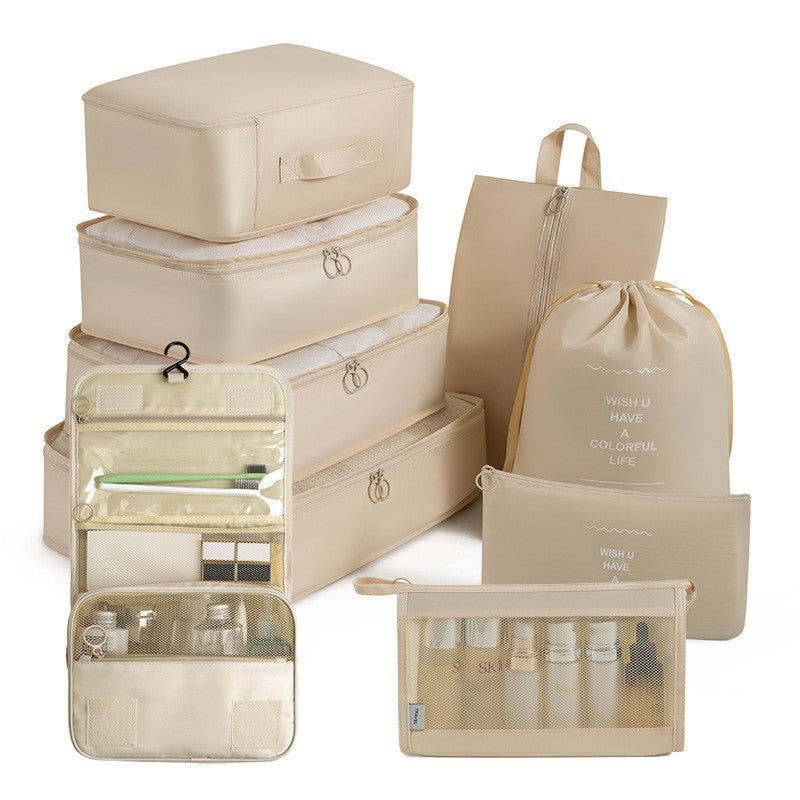 Waterproof Travel Luggage Organizer Bags