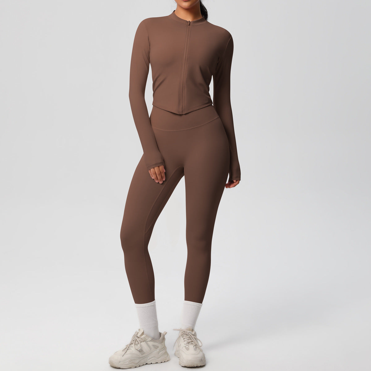 Yoga Suit Two-piece Set
