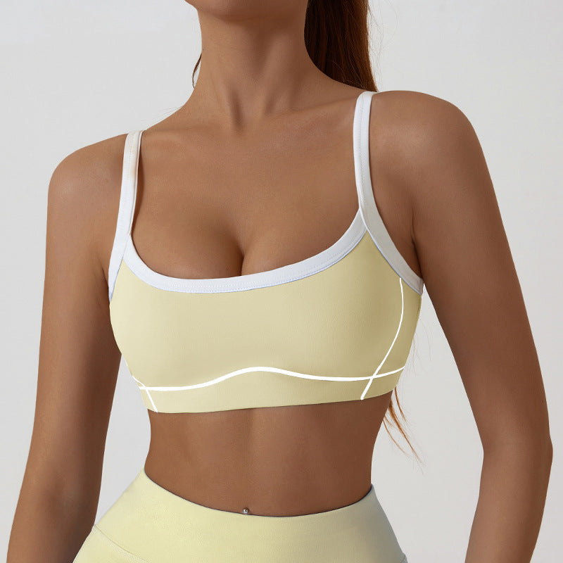High elasticity yoga suit