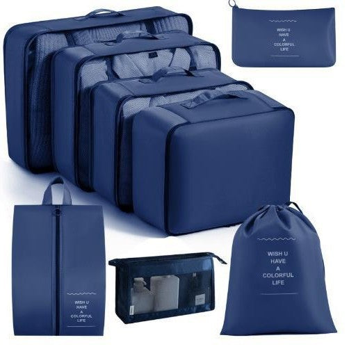 Waterproof Travel Luggage Organizer Bags