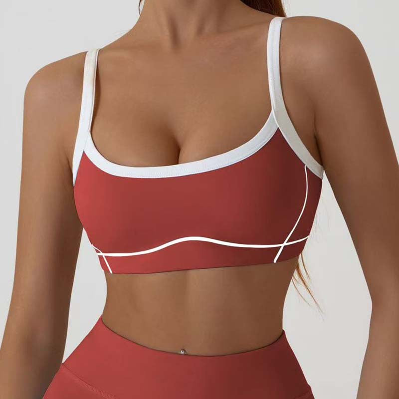 High elasticity yoga suit