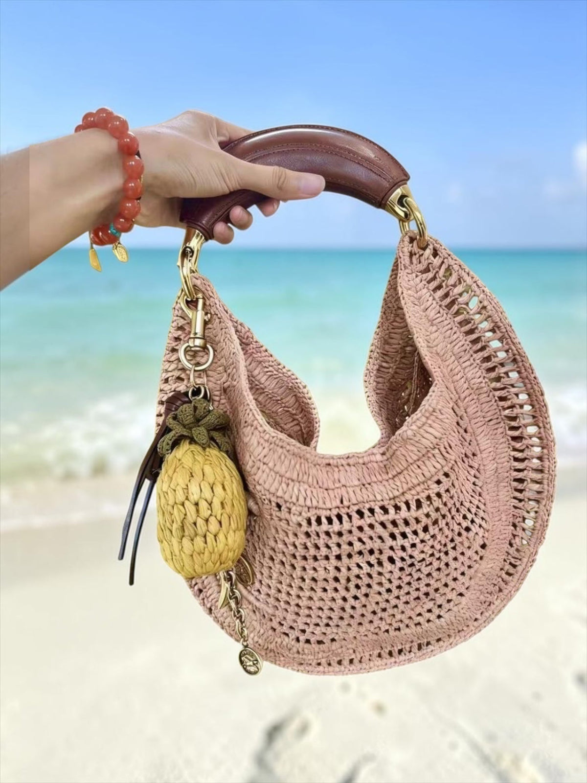 Delia hobo handbag