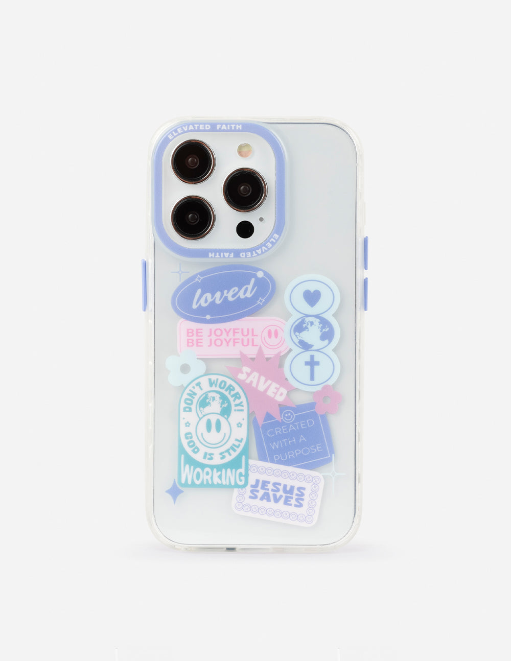 Be Joyful Phone Case