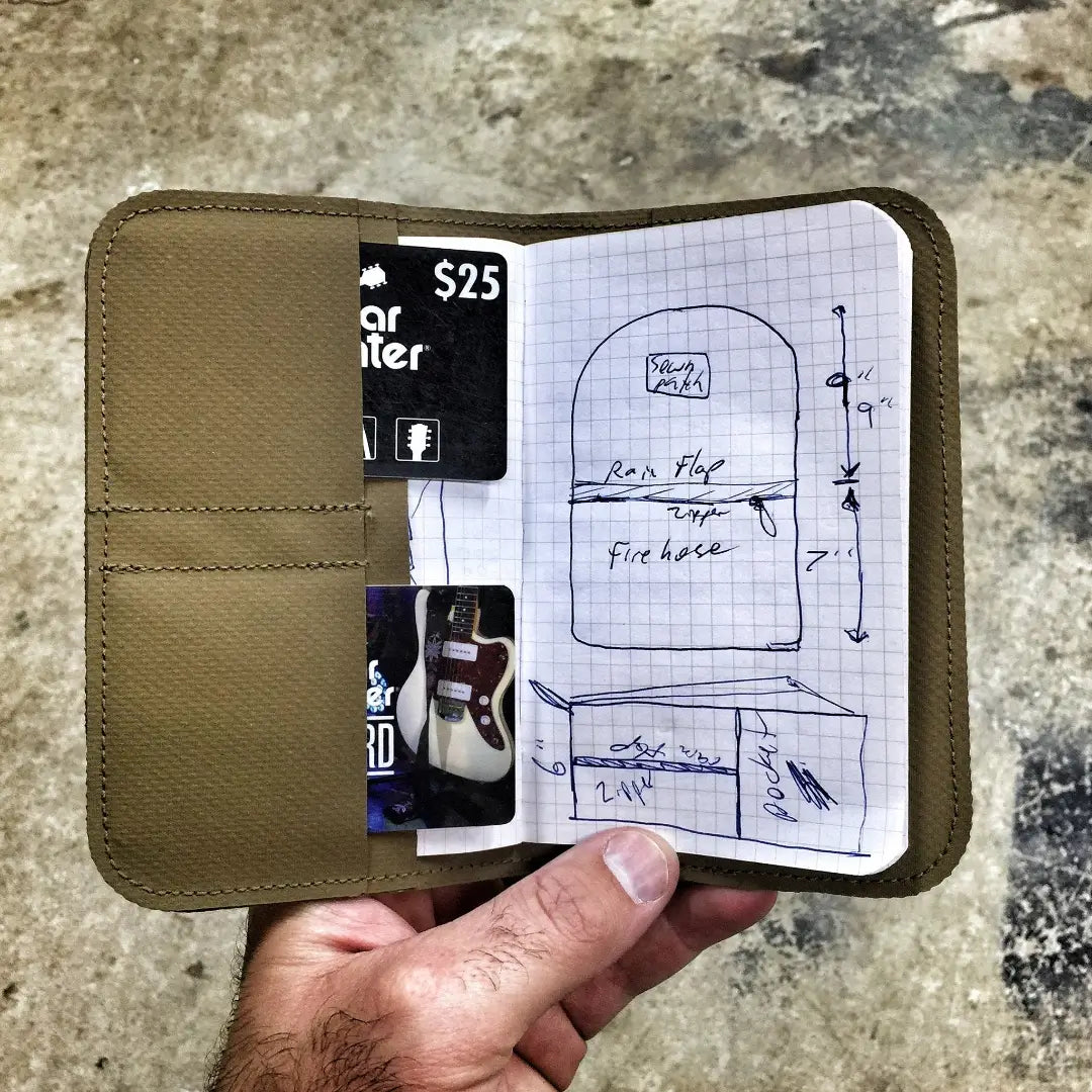 Field Notes Wallet