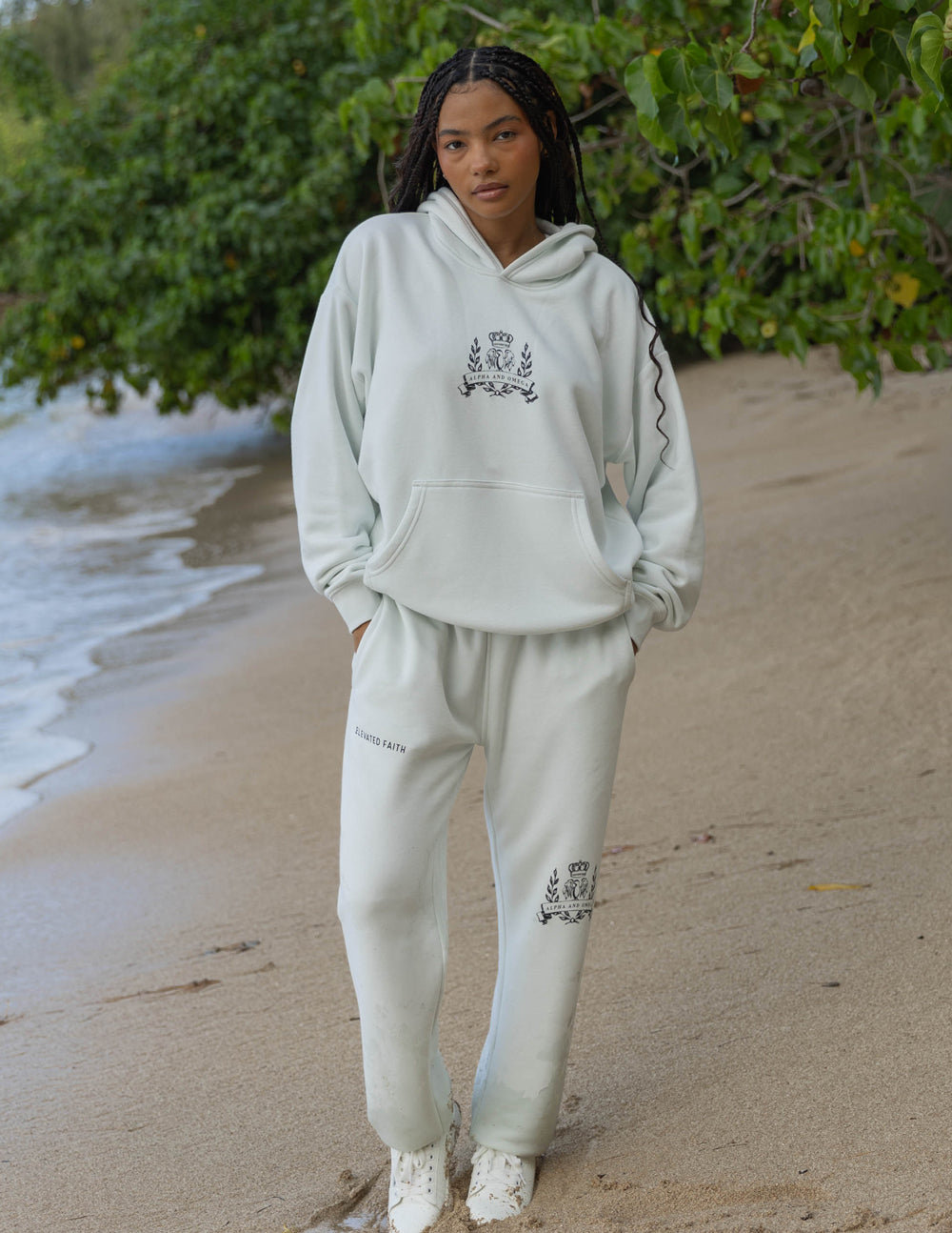 God First Unisex Hoodie