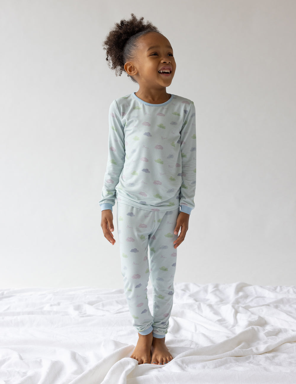 Heaven Bamboo Kids Pajama Set