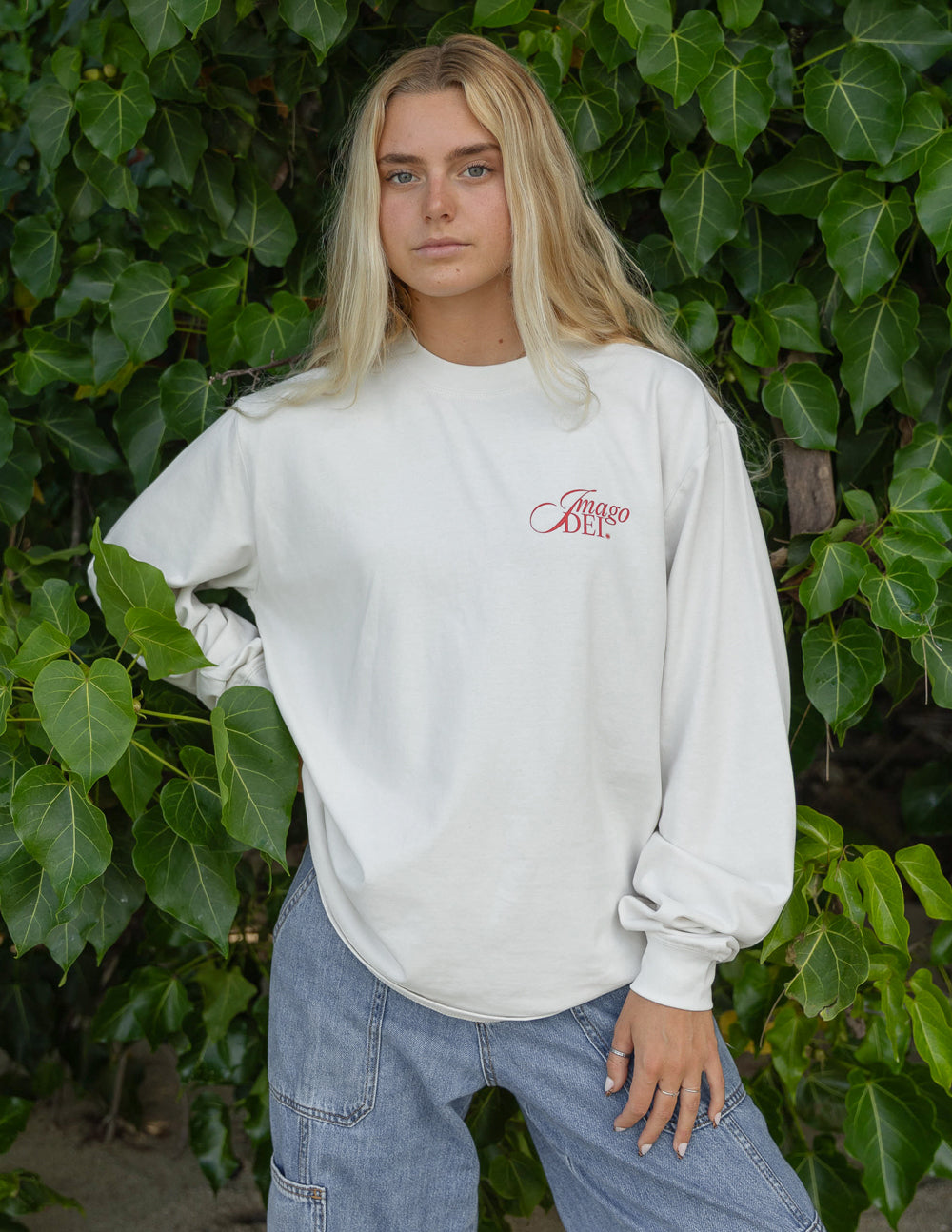 Imago Dei LS Unisex Tee