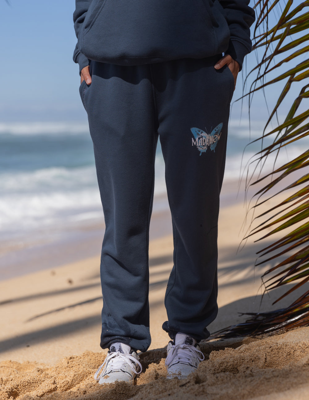 Made New Butterfly Unisex Sweatpant