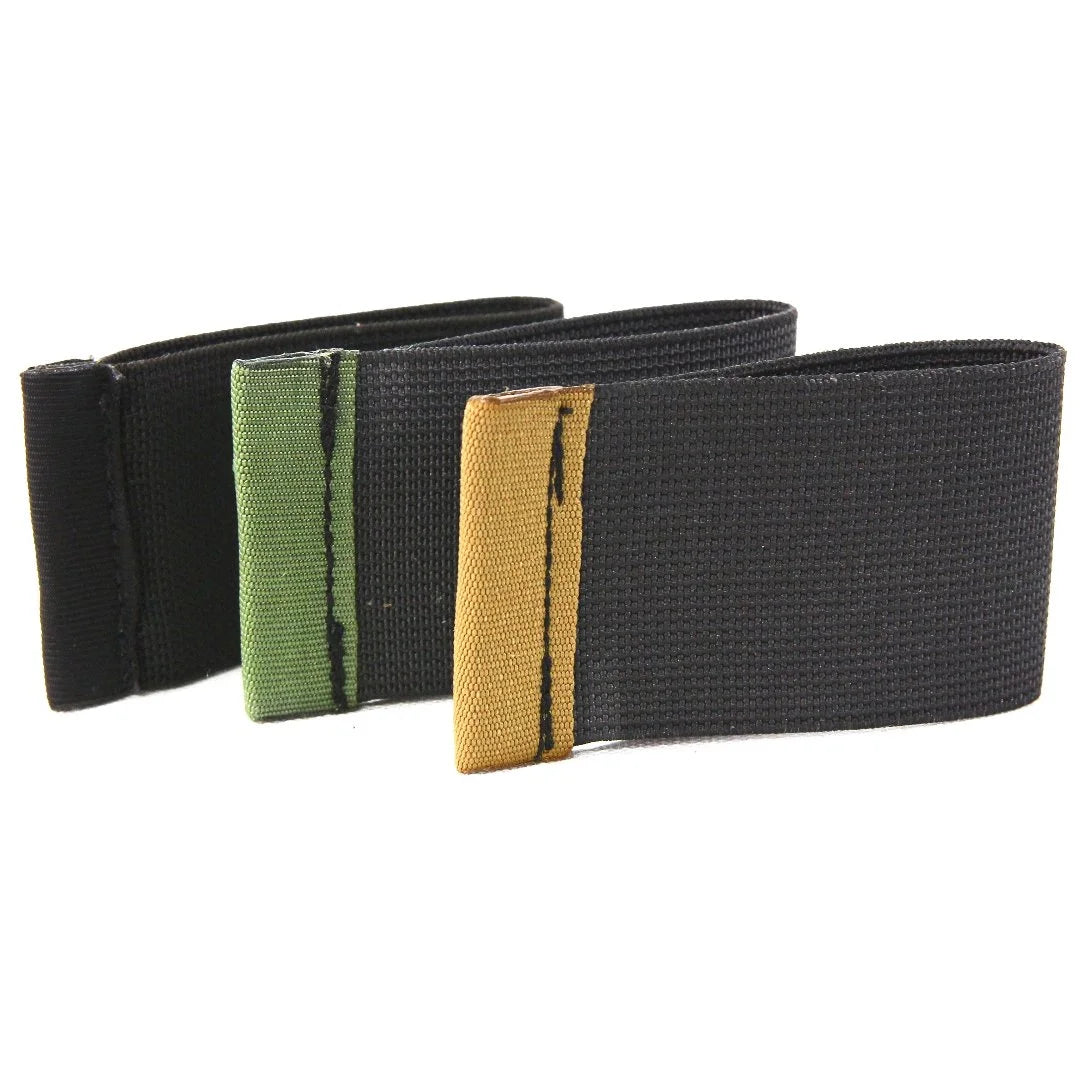 Minimalist Elastic Card Band Wallet
