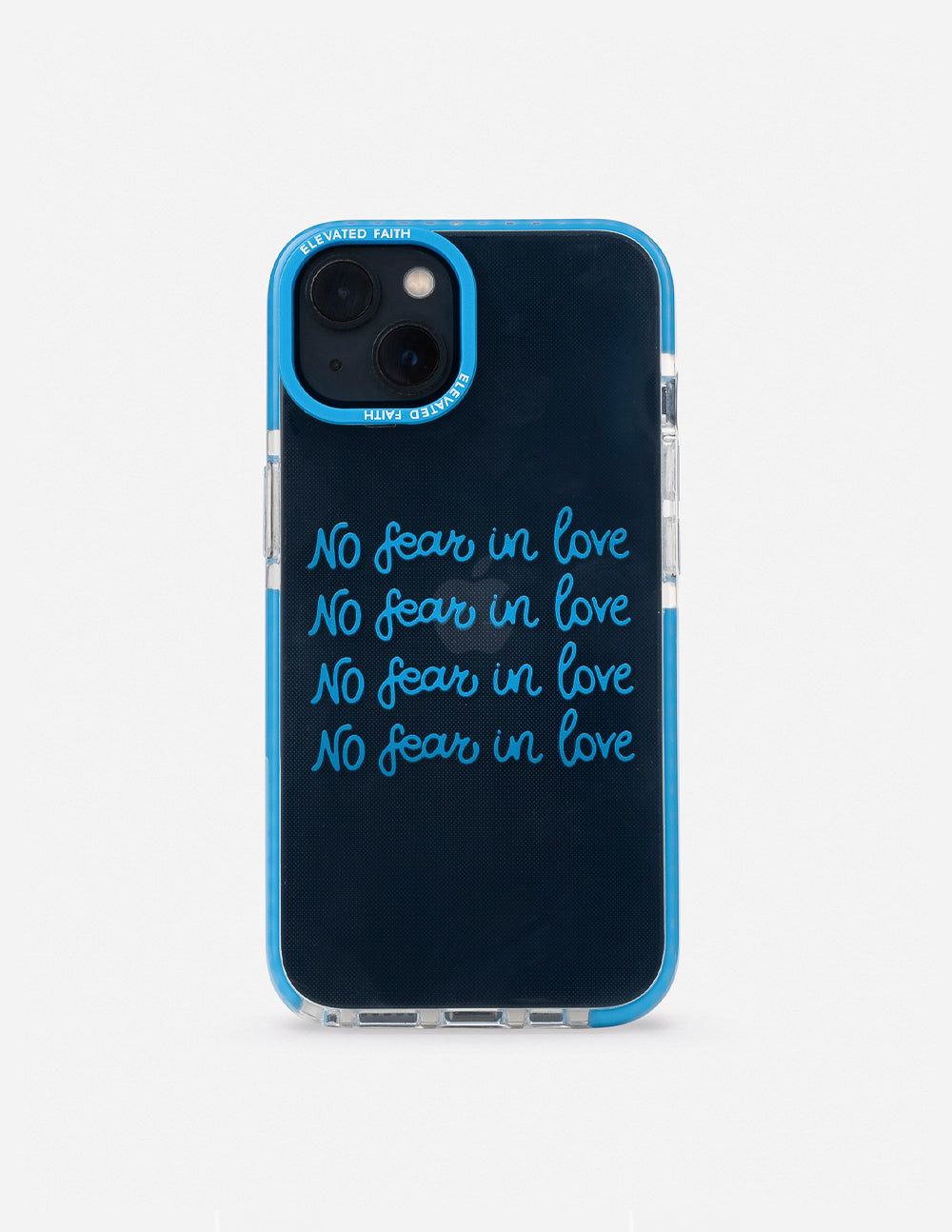 No Fear in Love Phone Case