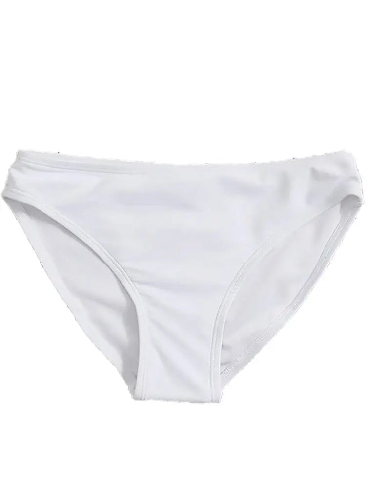 Triangle swimming trunks women&