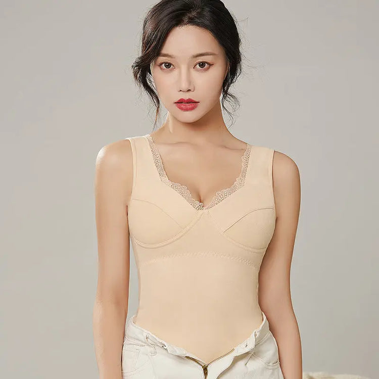 Seamless Thermal Underwear Women&