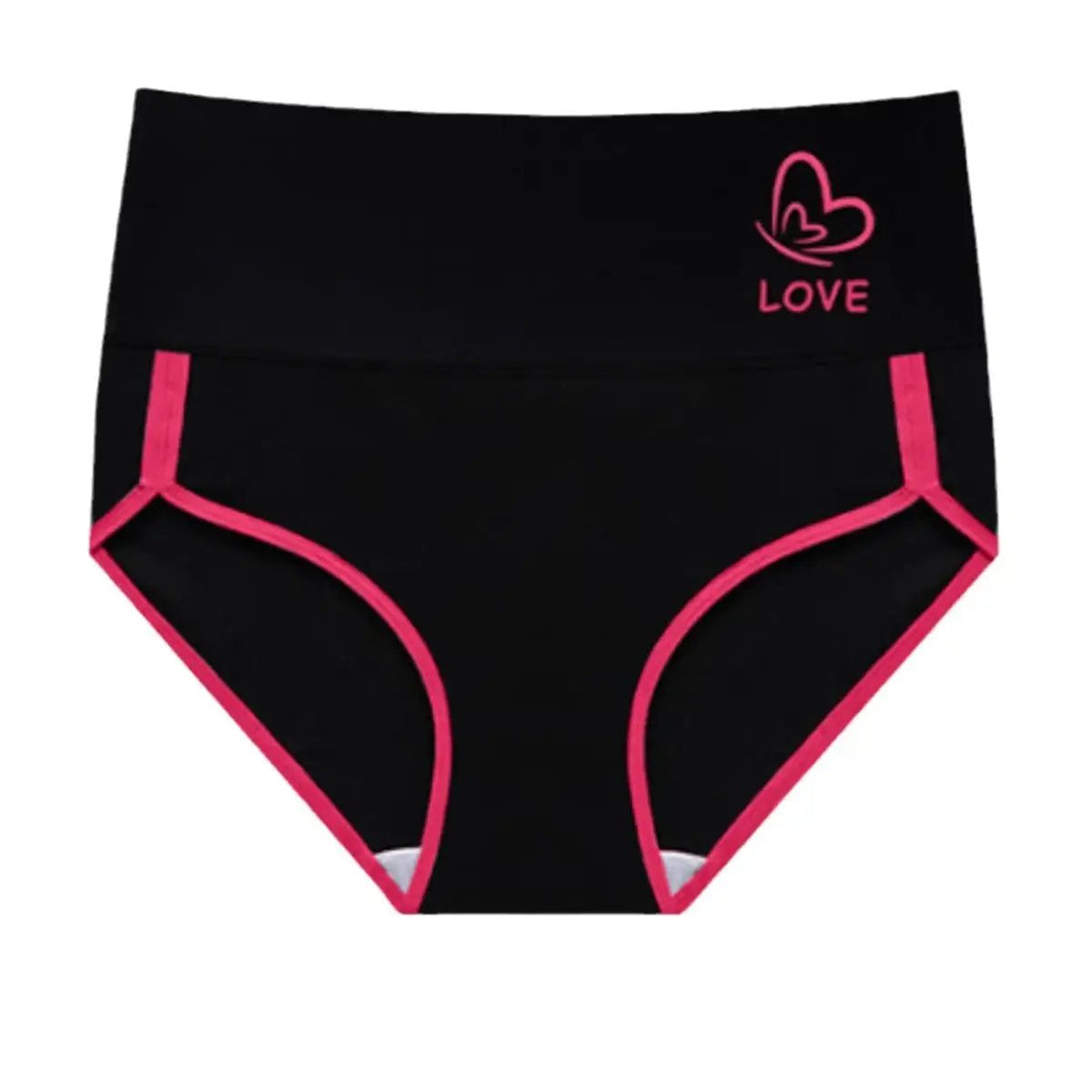 Cross-border Europe and the United States plus size 4 pairs of underwear stitching fashion hip briefs TK Xiyin foreign trade wholesale women&