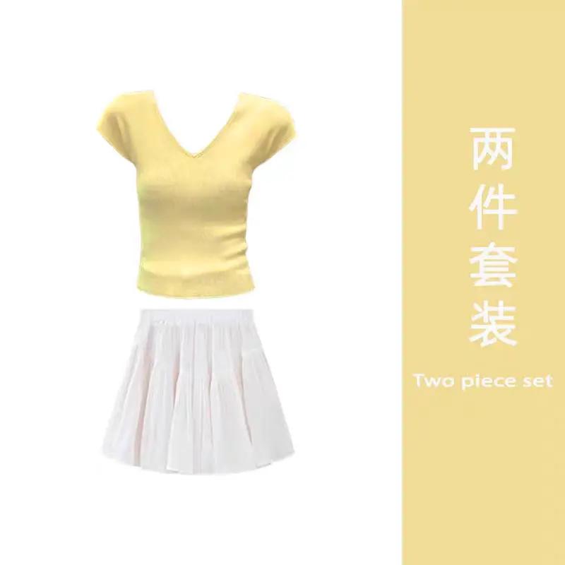 Skirt Summer Women&