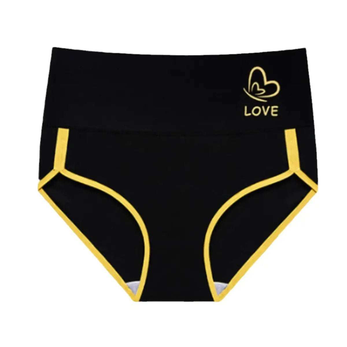 Cross-border Europe and the United States plus size 4 pairs of underwear stitching fashion hip briefs TK Xiyin foreign trade wholesale women&