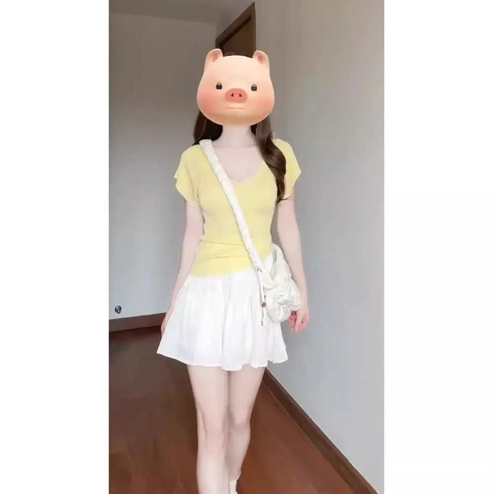 Skirt Summer Women&