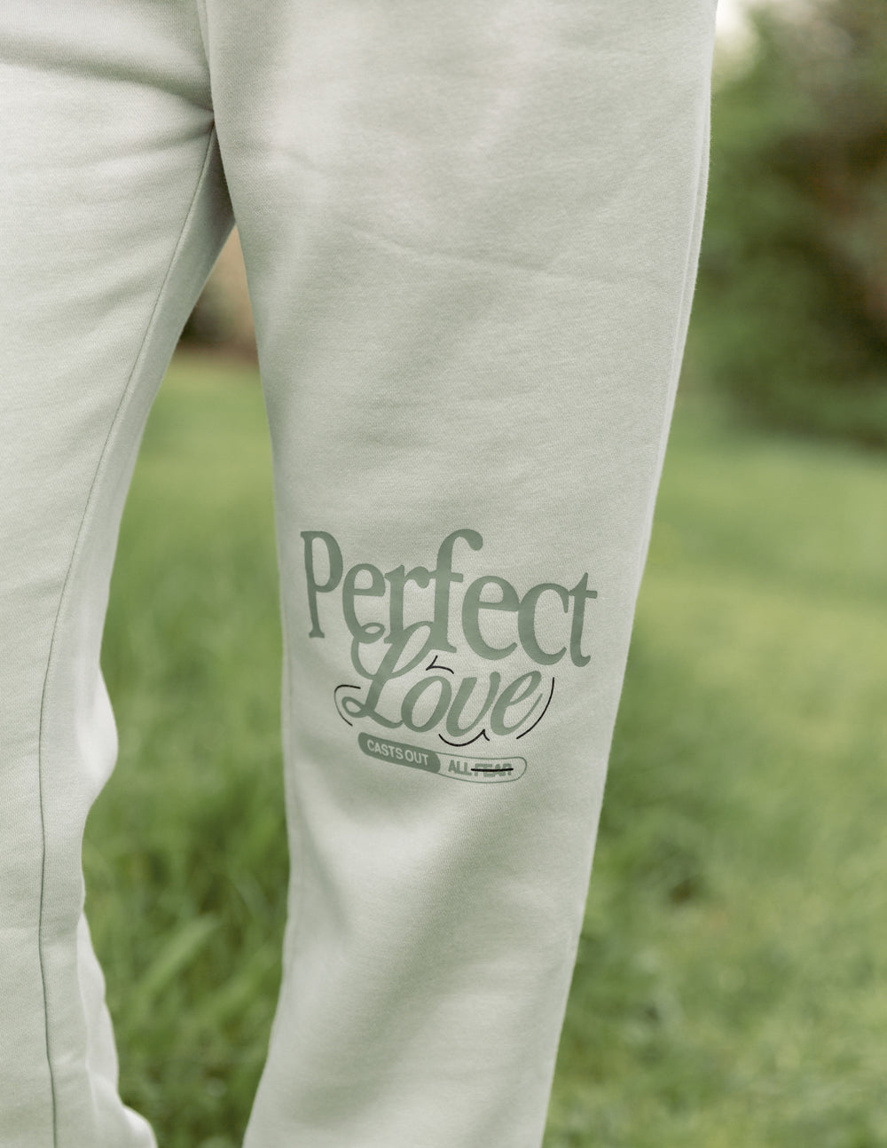 Perfect Love Unisex Sweatpant
