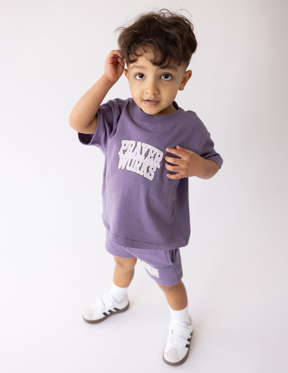 Prayer Works Kids Tee