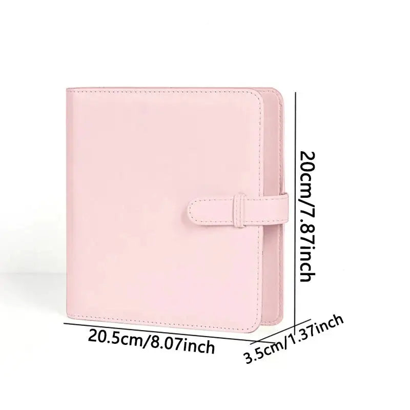 288-Card Slot Square Photo Album, Children&