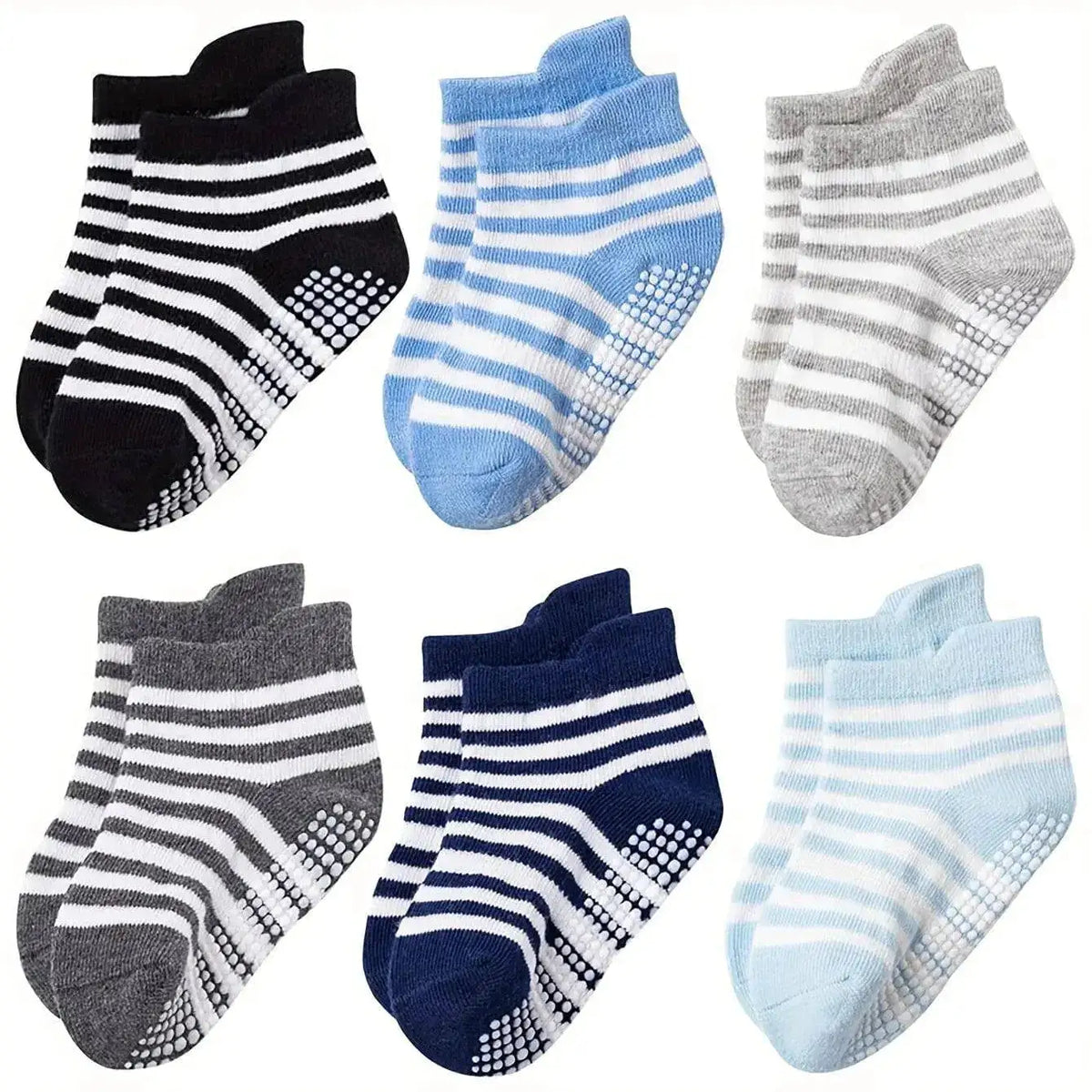6 pairs of boys and girls&