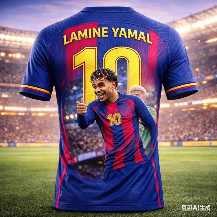 Lamine Yamal