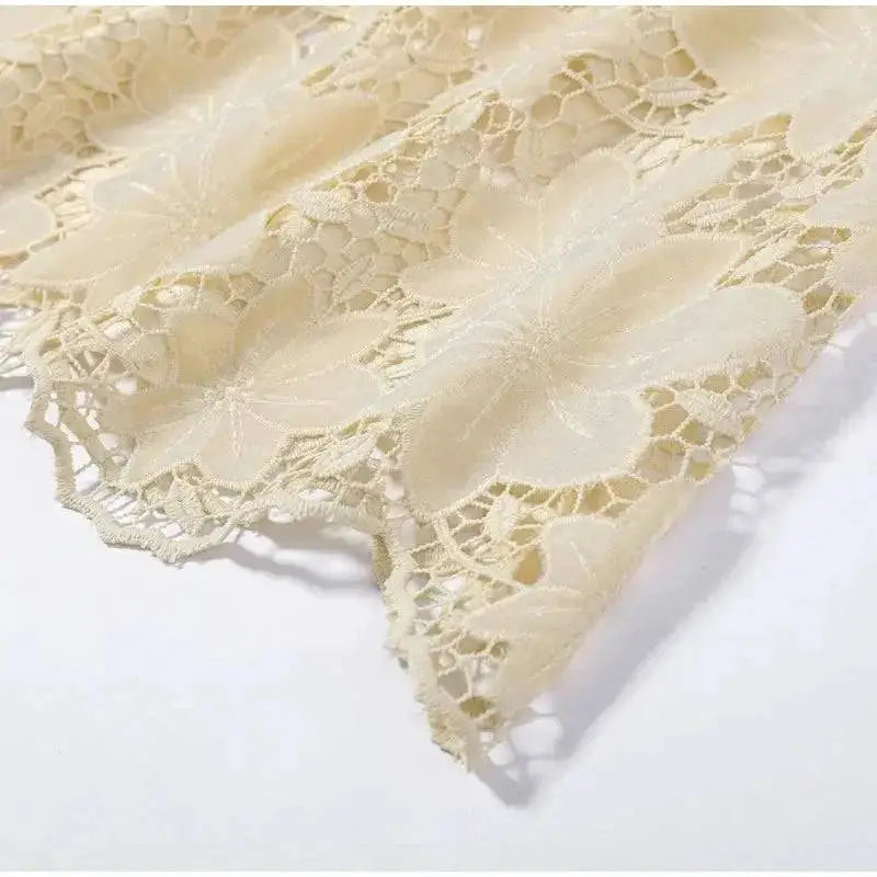 Flower Short Top Long Half Skirt Lady Set Round Neck Short Sleeve Tops High Waist Slim Maxi Skirts Sexy Fashion Women&