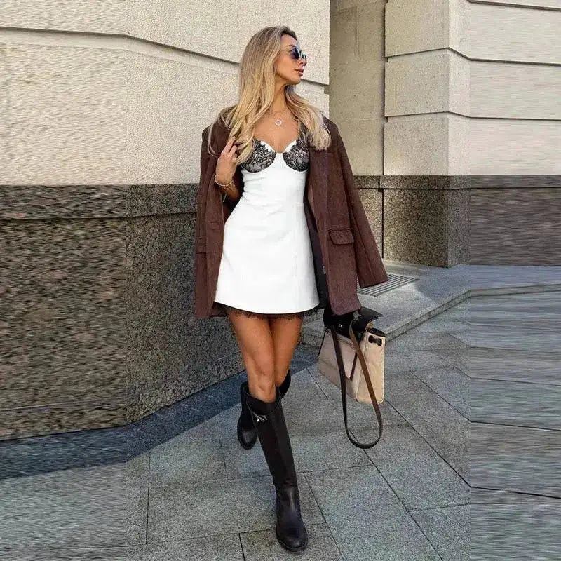 Sexy Lace Women&