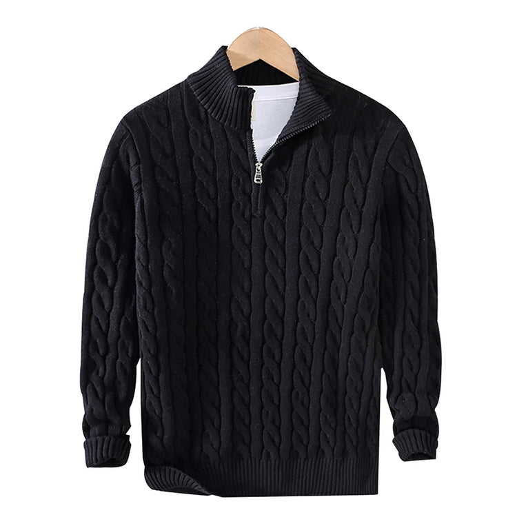 pure Cotton Sweaters Men&