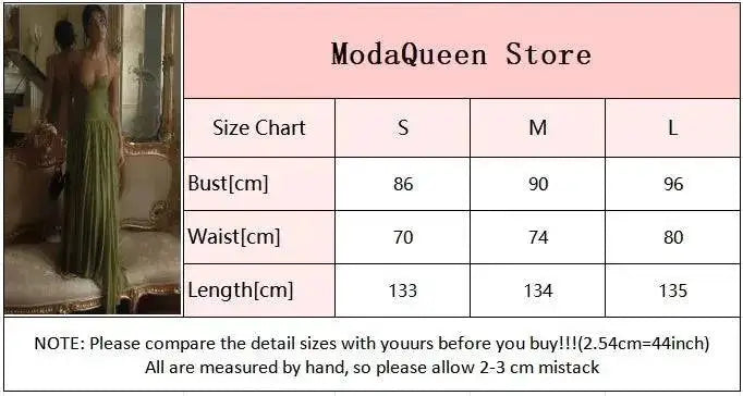 Green Fishbone Corset Halter Maxi Dress Women Sleeveless Backless Pleated Patchwork Slim Dresses Lady Solid Party Evening Gown by Dropshipman