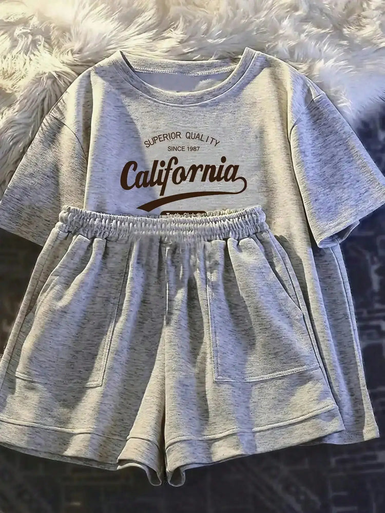 Printed girls&