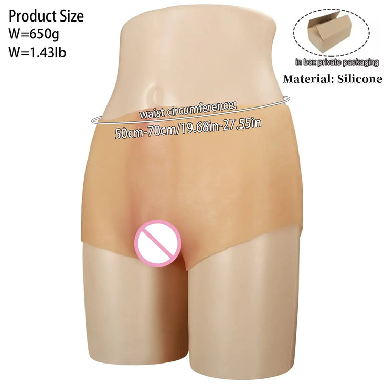 Head Mounted Dildo Realistic Wear Penis Strapon Dildo Women Men Oral Sex Toys Bdsm Toys Vaginal Dual-Use Prostate Massage Games SHOPEZRA L.L.C.