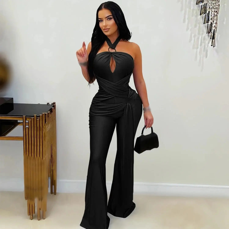 Jumpsuits for Woman One Pieces Overall Woman Clothes Fall Clothes Romper Women Pants Jumpsuit SHOPEZRA L.L.C.