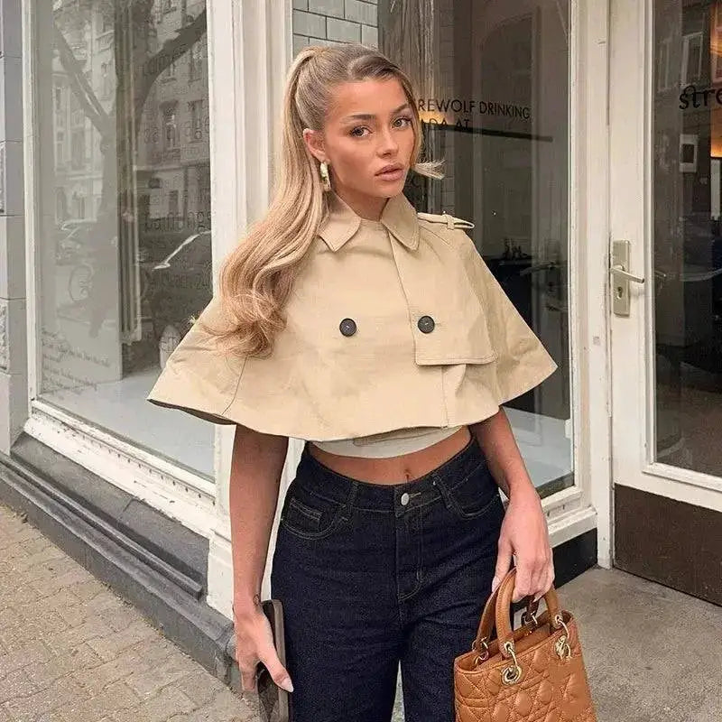 Casual Solid Women&