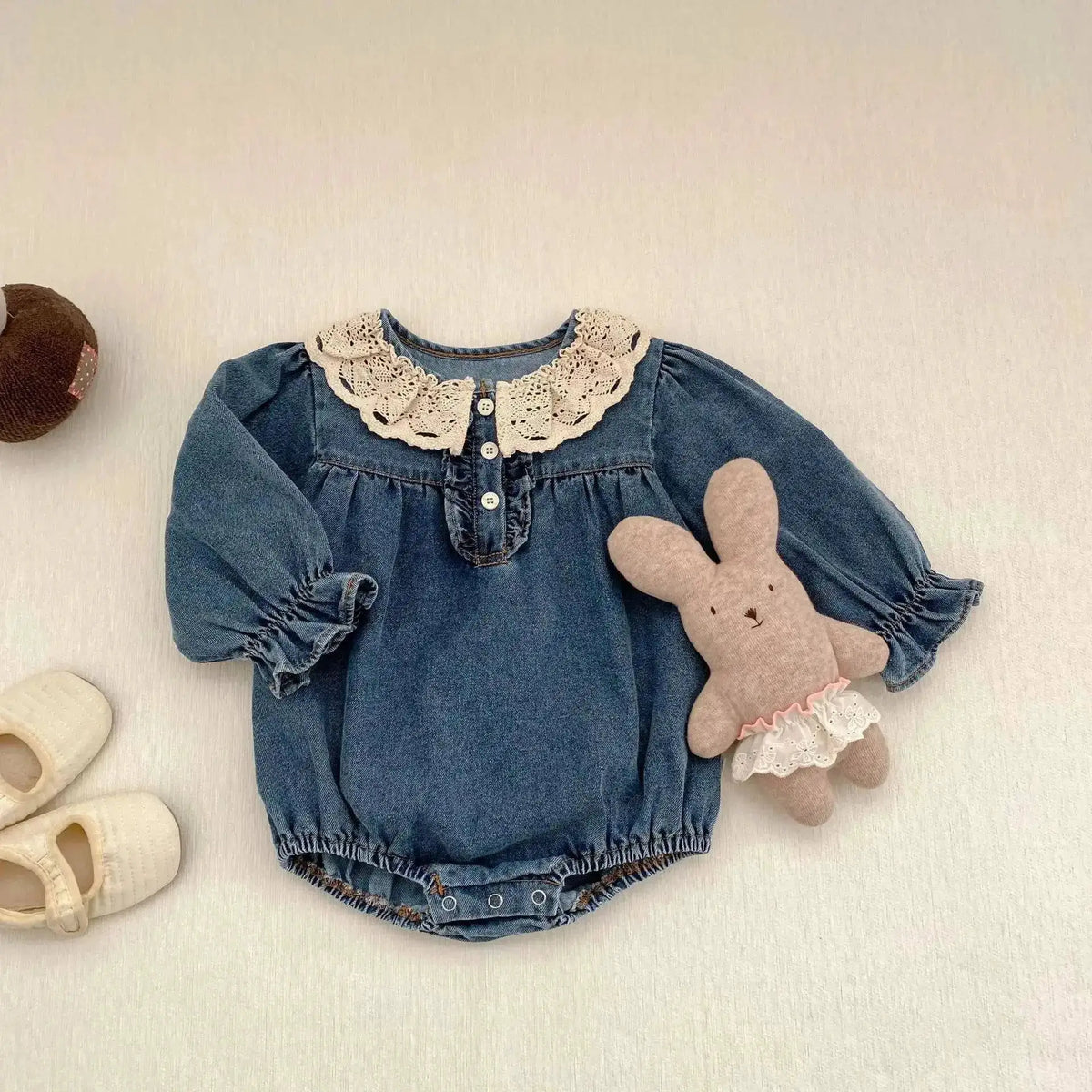7473 Baby Clothes 2026 Spring and Autumn New Long Sleeve Baby Girl&