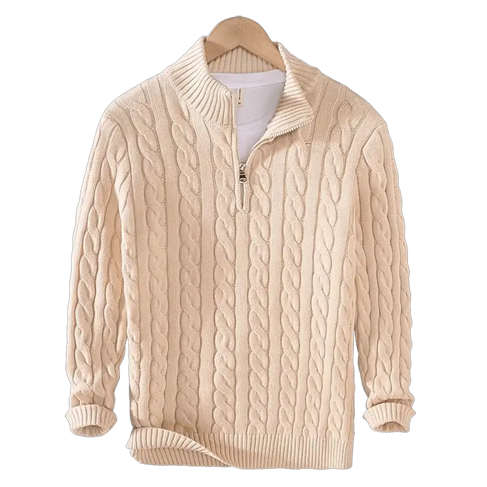 pure Cotton Sweaters Men&