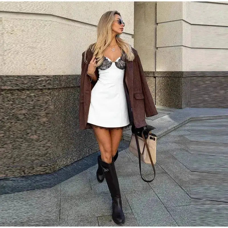 Sexy Lace Women&