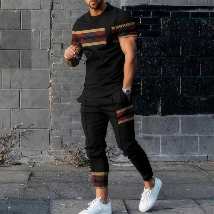 New men&