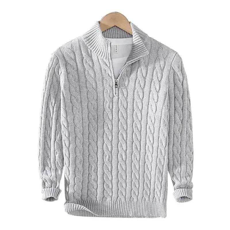 pure Cotton Sweaters Men&