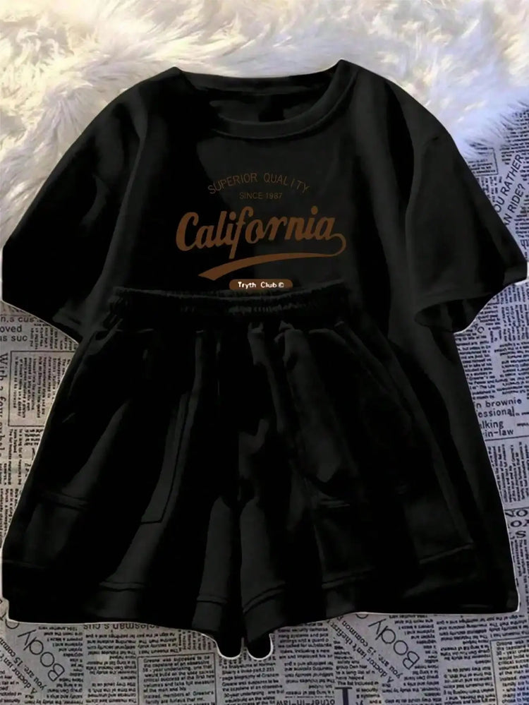 Printed girls&