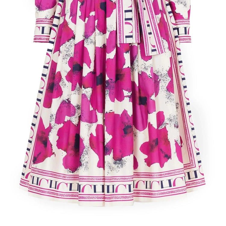 Women Dresses Party Dresses Retro Shirt Dress Long Sleeved Belt Single Row Buckle Layered Skirt Hem Design Casual Dresses SHOPEZRA L.L.C.