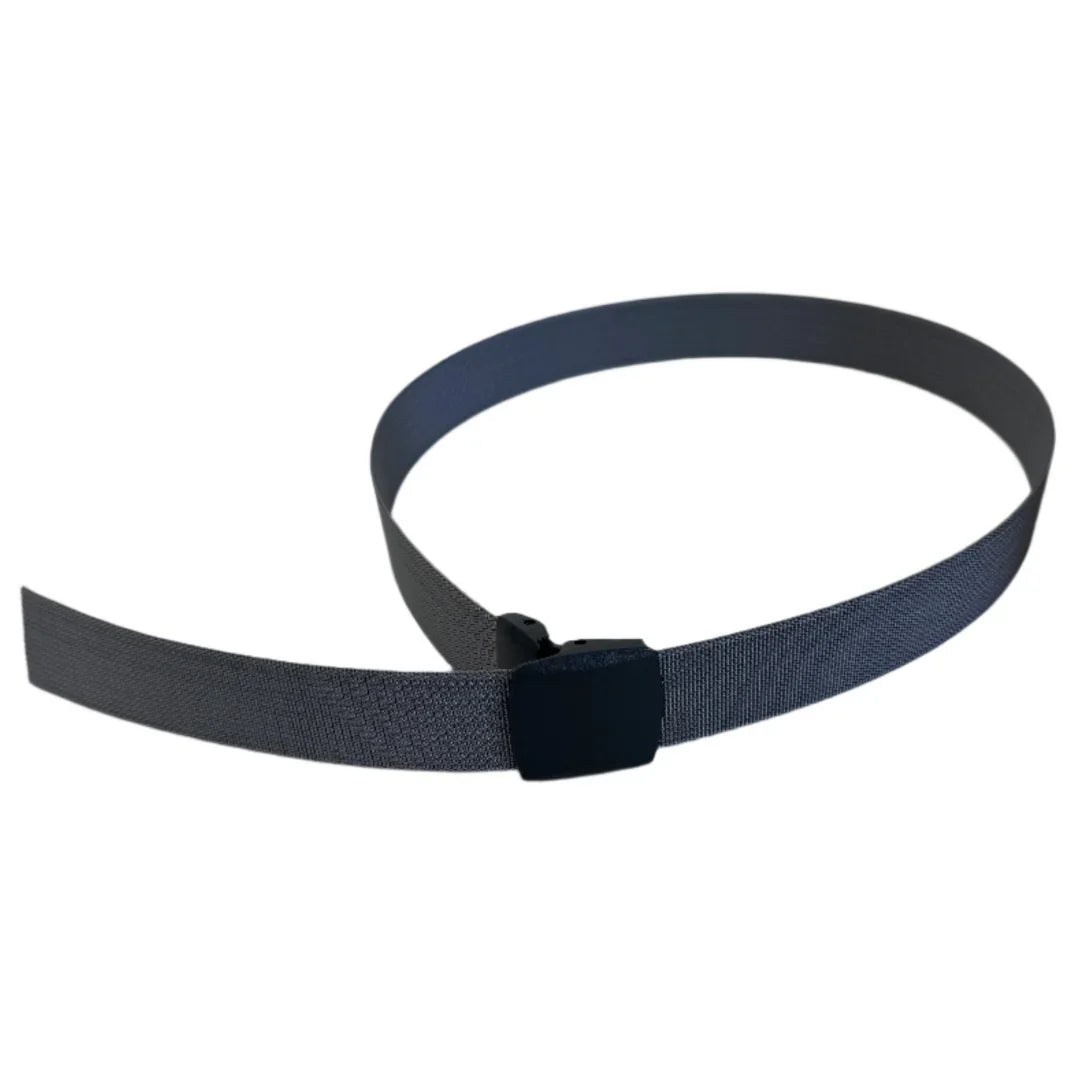 Single Layer EDC Belt - Plastic Ykk Buckle