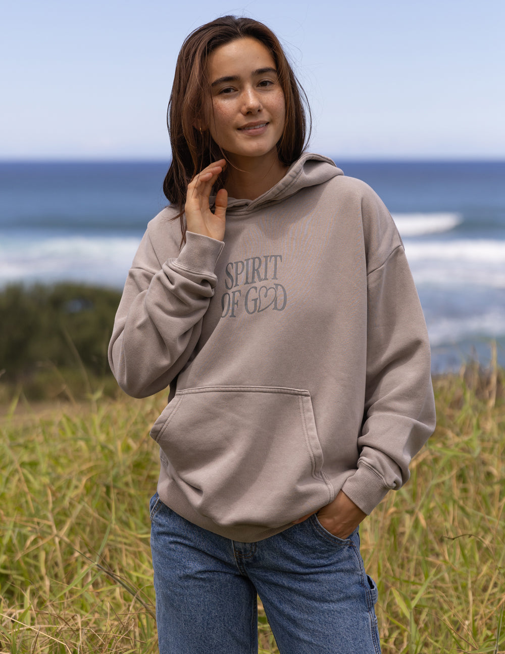 Spirit of God Unisex Hoodie